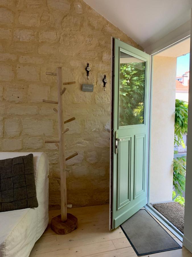 Appart Chic Et Cosy/Centre Ville/ 20Min De Paris Maisons-Laffitte Eksteriør billede