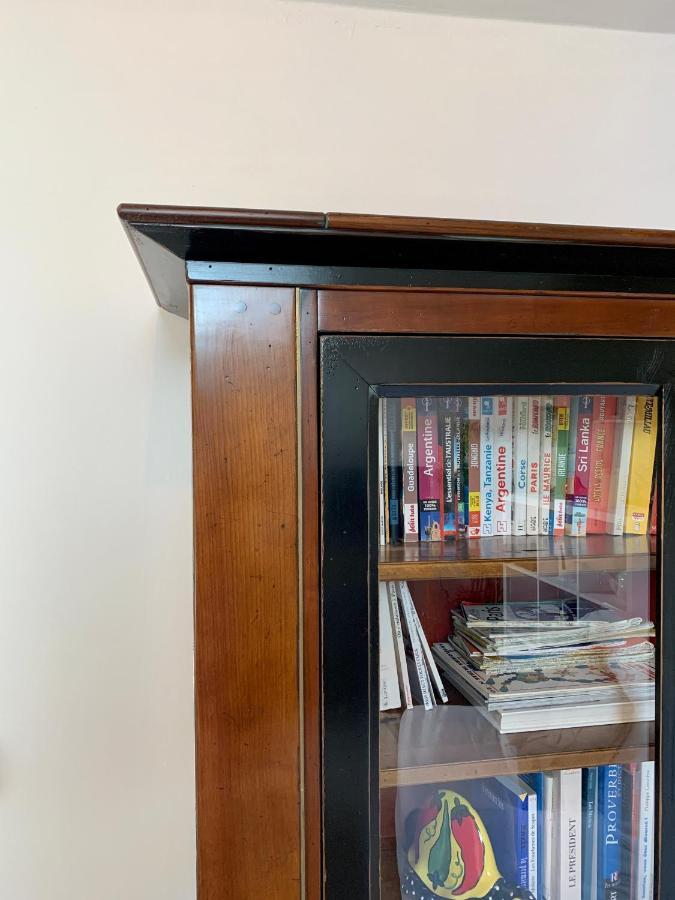 Appart Chic Et Cosy/Centre Ville/ 20Min De Paris Maisons-Laffitte Eksteriør billede