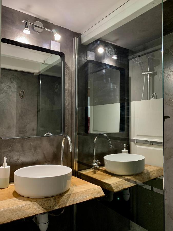 Appart Chic Et Cosy/Centre Ville/ 20Min De Paris Maisons-Laffitte Eksteriør billede