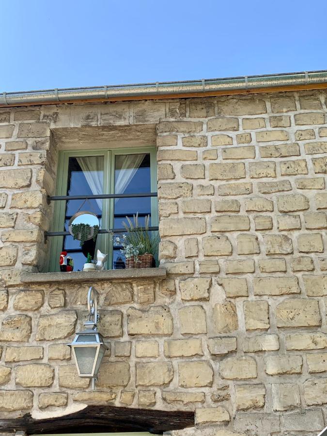 Appart Chic Et Cosy/Centre Ville/ 20Min De Paris Maisons-Laffitte Eksteriør billede