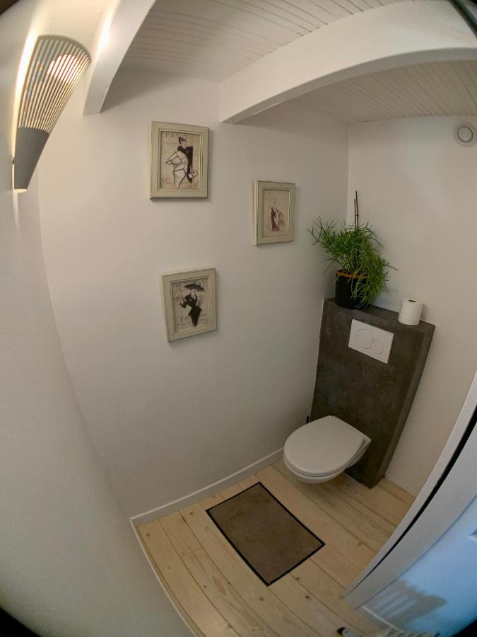 Appart Chic Et Cosy/Centre Ville/ 20Min De Paris Maisons-Laffitte Eksteriør billede